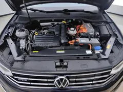 2022 Volkswagen Magotan PHEV GTE Luxury, чёрный — фото 10