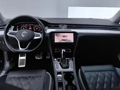 2022 Volkswagen Magotan PHEV GTE Luxury, чёрный — фото 12