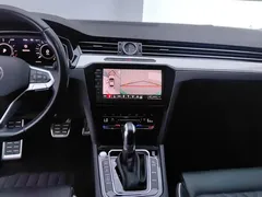 2022 Volkswagen Magotan PHEV GTE Luxury, чёрный — фото 13