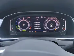 2022 Volkswagen Magotan PHEV GTE Luxury, чёрный — фото 14