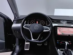 2022 Volkswagen Magotan PHEV GTE Luxury, чёрный — фото 15