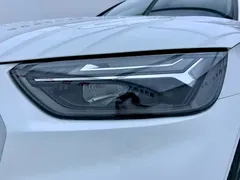 2022 Audi Q5L 40T, белый — фото 7