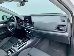 2022 Audi Q5L 40T, белый — фото 18