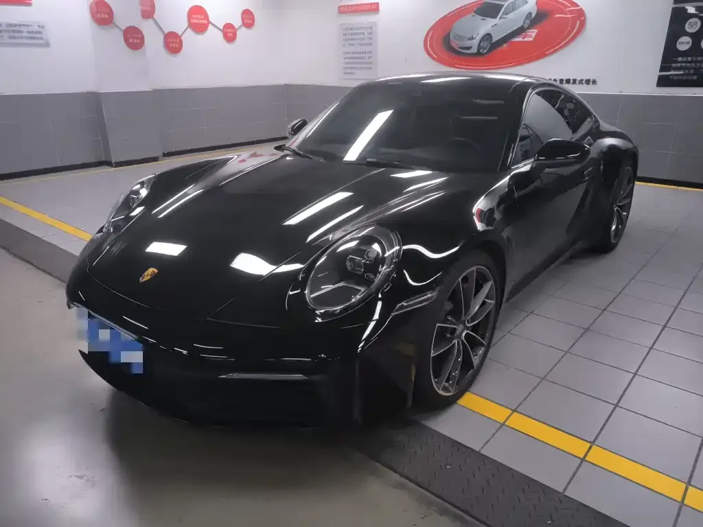 2023 Porsche 911 Carrera 3.0T