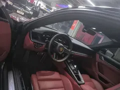 2023 Porsche 911 Carrera 3.0T, чёрный — фото 3