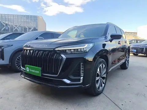 2023 Exeed VX 400T 4WD 6