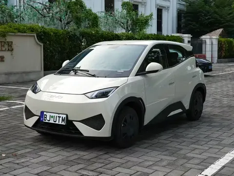 2023 BYD Seagull