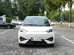 2023 BYD Seagull, белый — фото 2