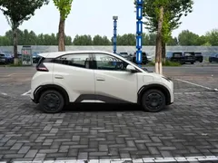 2023 BYD Seagull, белый — фото 4