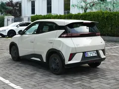 2023 BYD Seagull, белый — фото 10