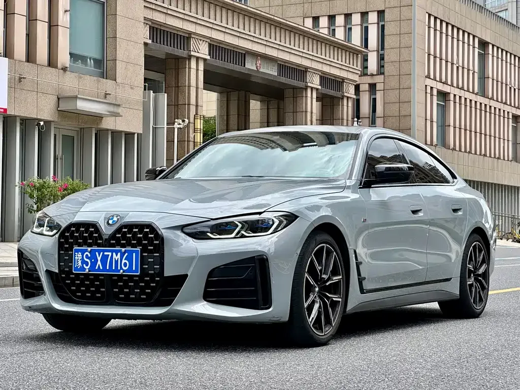 2022 BMW 4 Series 425i Gran Coupe M
