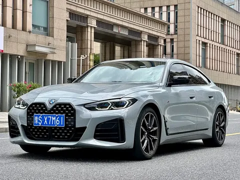 2022 BMW 4 Series 425i Gran Coupe M