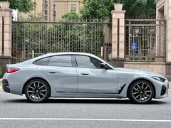 2022 BMW 4 Series 425i Gran Coupe M — фото 3