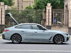 2022 BMW 4 Series 425i Gran Coupe M — фото 9