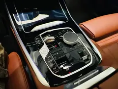 2023 BMW X7 xDrive40i, чёрный — фото 13