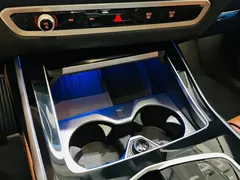 2023 BMW X7 xDrive40i, чёрный — фото 14