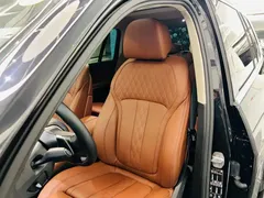 2023 BMW X7 xDrive40i, чёрный — фото 15