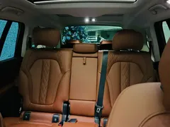 2023 BMW X7 xDrive40i, чёрный — фото 16