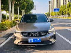 2022 Geely Emgrand 4 1.5L CVT — фото 2