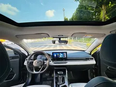 2022 Geely Emgrand 4 1.5L CVT — фото 8