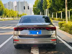 2022 Geely Emgrand 4 1.5L CVT — фото 9