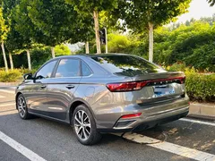 2022 Geely Emgrand 4 1.5L CVT — фото 10