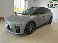 2025 Li Auto i6 4WD Standard — фото 1
