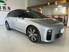 2025 Li Auto i6 4WD Standard — фото 3