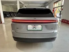 2025 Li Auto i6 4WD Standard — фото 4