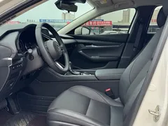 2022 Mazda 3 2.0L AT, белый — фото 4
