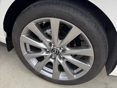 2022 Mazda 3 2.0L AT, белый — фото 13