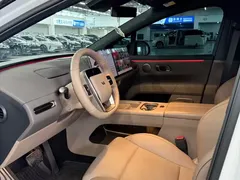 2025 Li Auto i6 2WD Standard, белый — фото 7