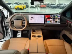 2025 Li Auto i6 2WD Standard, белый — фото 10