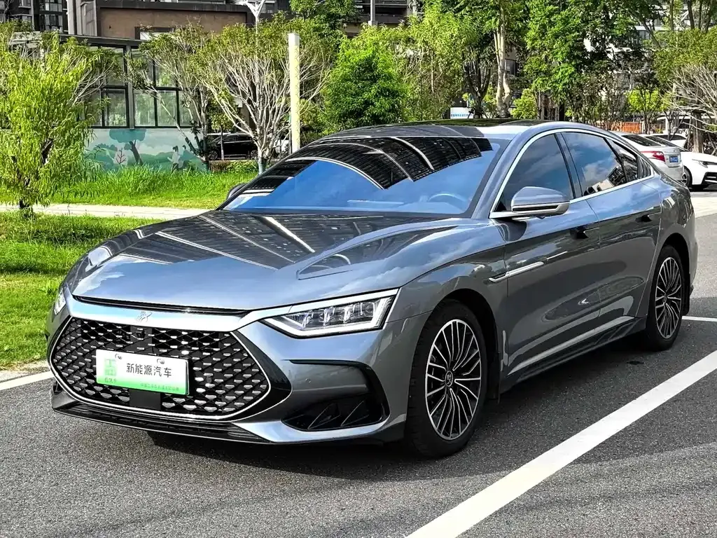 2022 BYD Han 121KM
