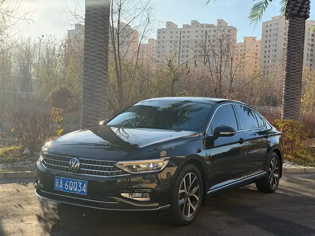 2021 Volkswagen Magotan 330TSI DSG 30