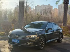 2021 Volkswagen Magotan 330TSI DSG 30, чёрный — фото 1