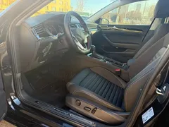 2021 Volkswagen Magotan 330TSI DSG 30, чёрный — фото 3