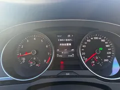 2021 Volkswagen Magotan 330TSI DSG 30, чёрный — фото 6