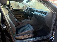 2021 Volkswagen Magotan 330TSI DSG 30, чёрный — фото 7