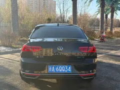 2021 Volkswagen Magotan 330TSI DSG 30, чёрный — фото 10
