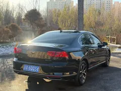 2021 Volkswagen Magotan 330TSI DSG 30, чёрный — фото 11