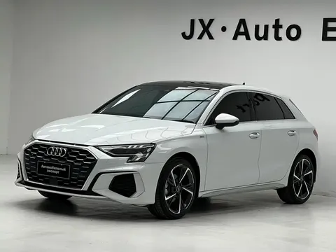 2022 Audi A3 Sportback 35 TFSI