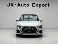 2022 Audi A3 Sportback 35 TFSI, белый — фото 2