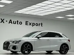 2022 Audi A3 Sportback 35 TFSI, белый — фото 7