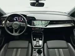 2022 Audi A3 Sportback 35 TFSI, белый — фото 18