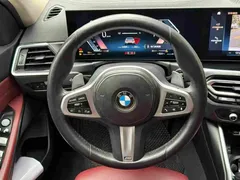 2023 BMW 3 Series 320Li M, белый — фото 6