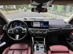 2023 BMW 3 Series 320Li M, белый — фото 7
