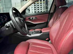 2023 BMW 3 Series 320Li M, белый — фото 9