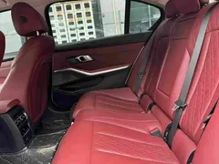 2023 BMW 3 Series 320Li M, белый — фото 10