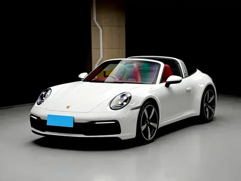 2023 Porsche 911 Targa 4 3.0T